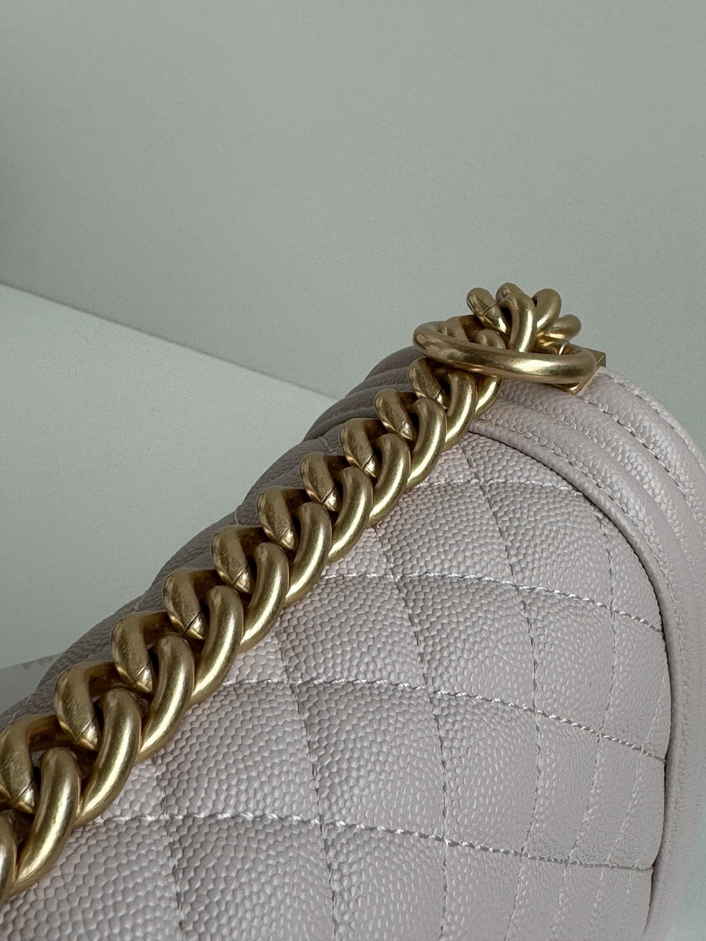 Chanel Leroy medium bag 25cm