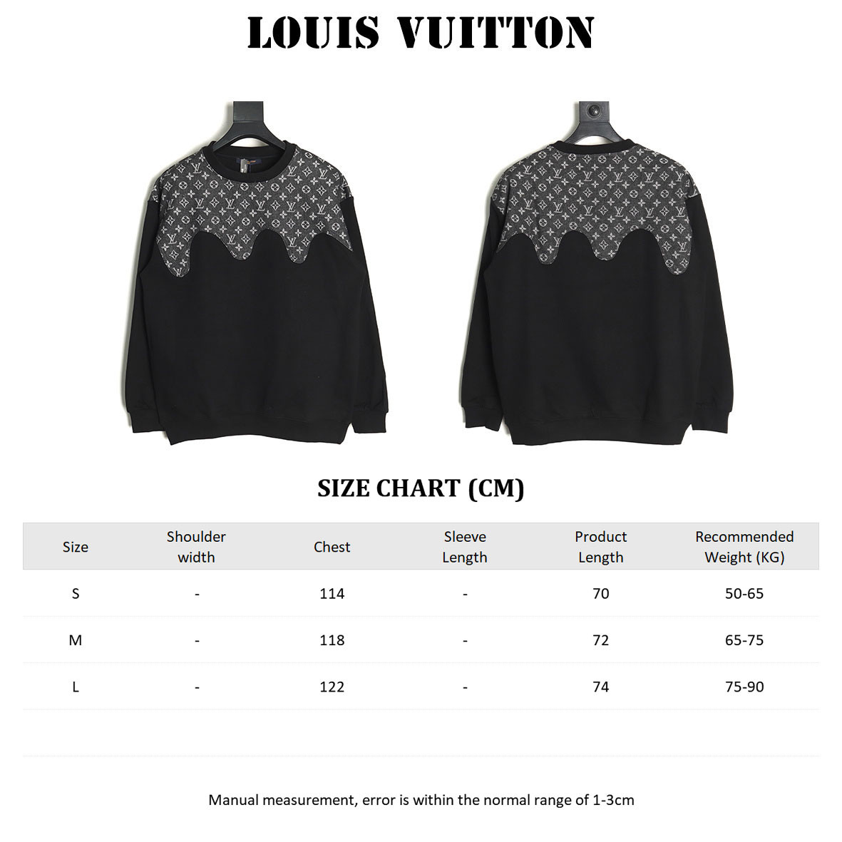Louis Vuitton Hoodies