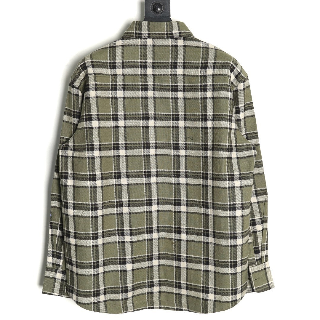 Chrome Hearts Long-sleeved Shirts