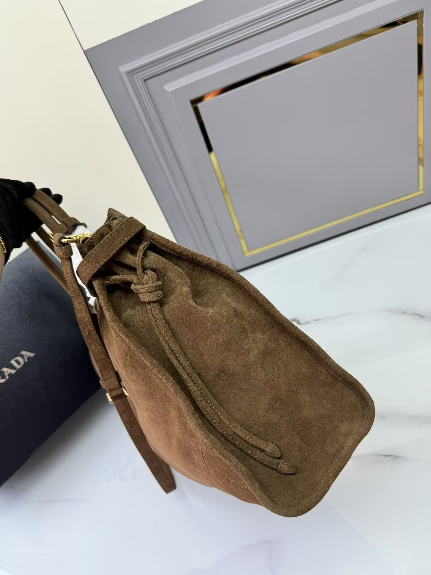 Prada Lus Solf 42x30x12cm