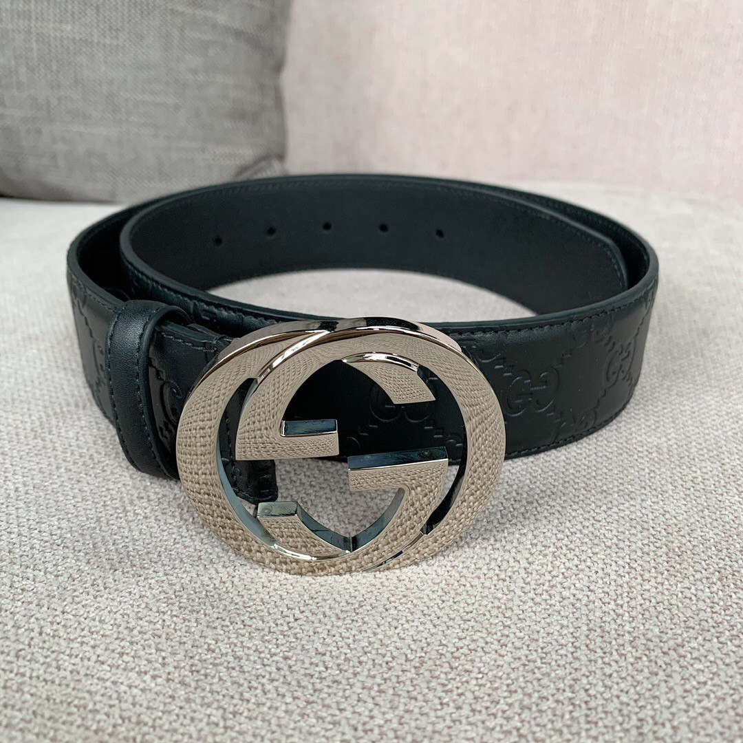 Gucci men belt