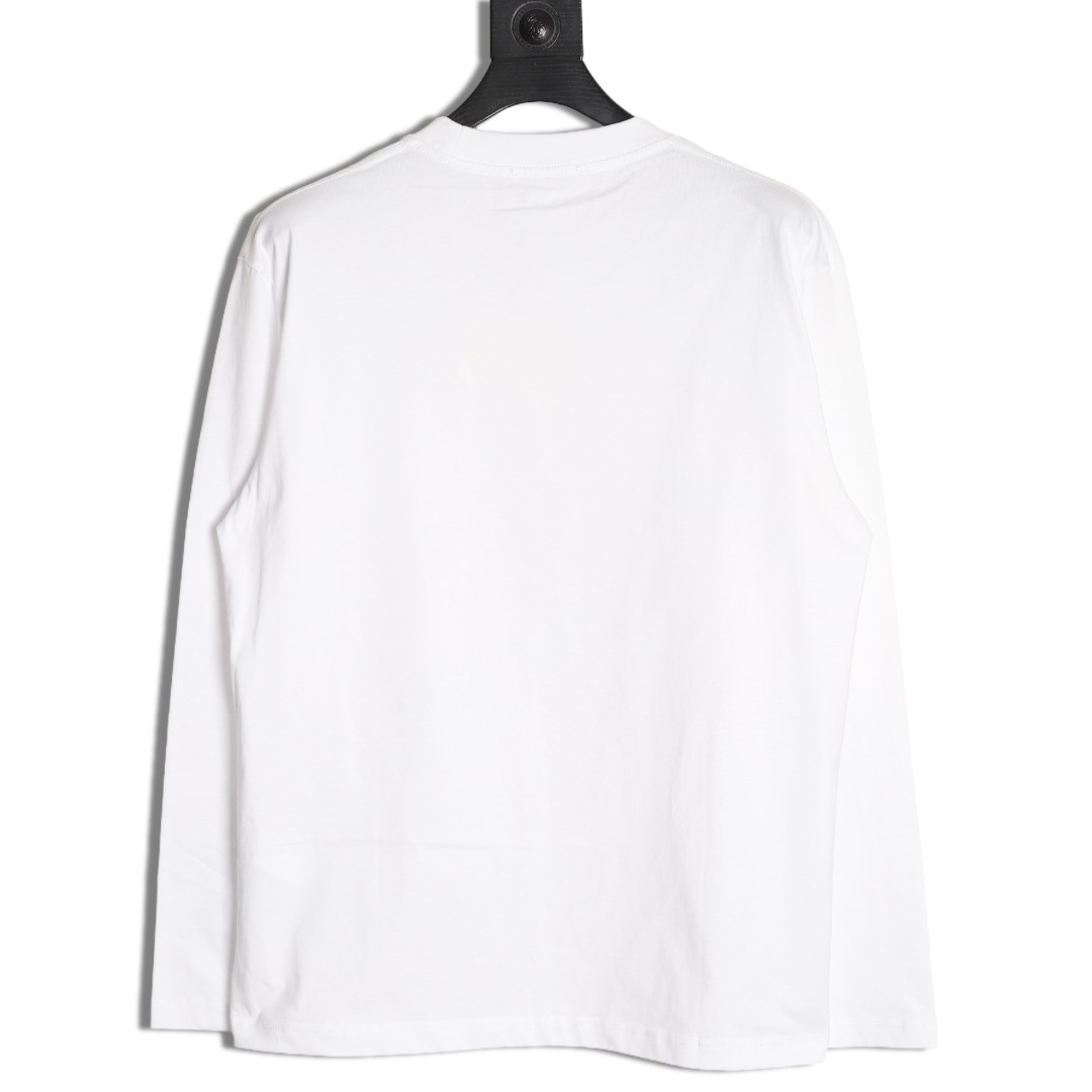 Loewe Long-sleeved T-shirt