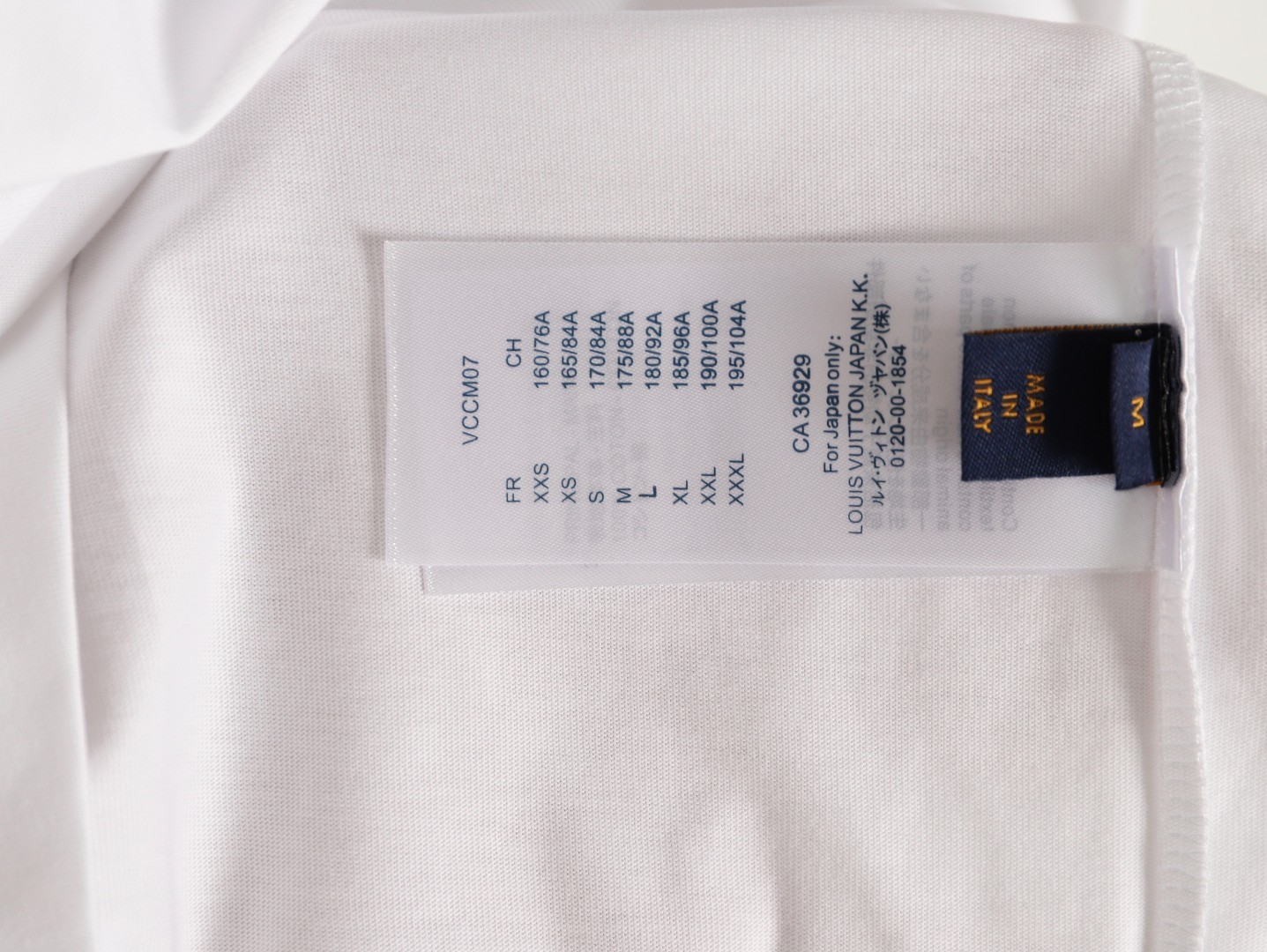 Louis Vuitton Long-sleeved T-shirt
