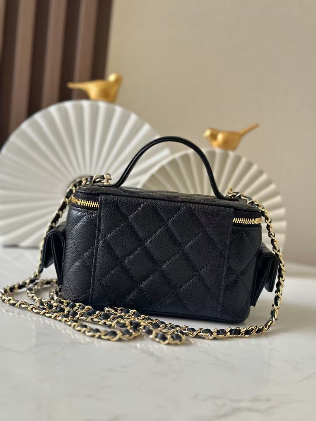 Chanel Vanity Case 17CM