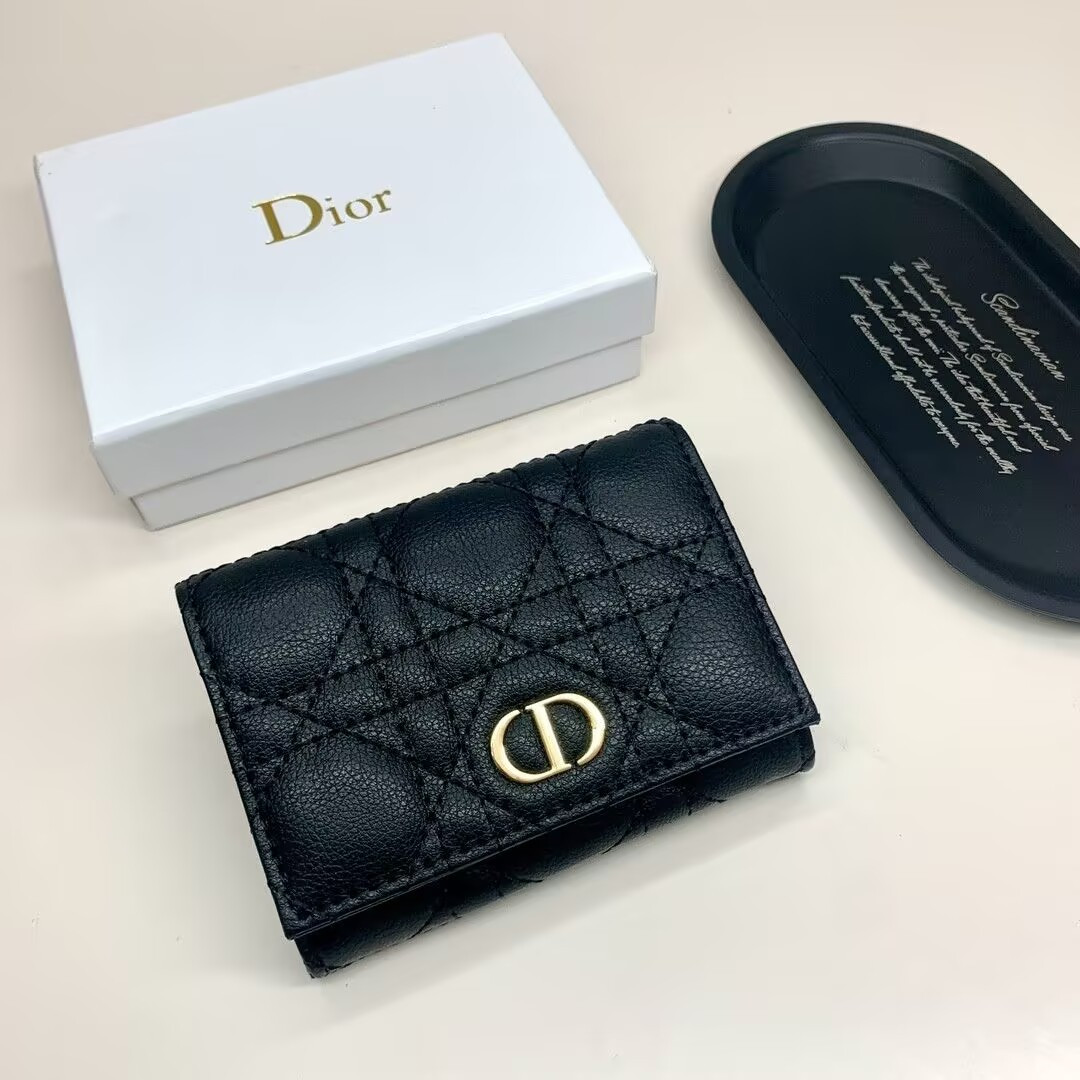 Dior Card Holder