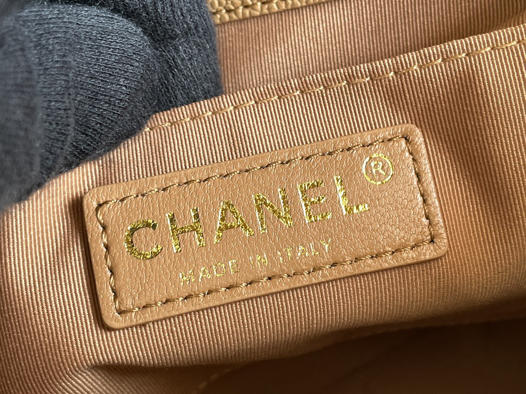 Chanel Backpack 21x20x12cm