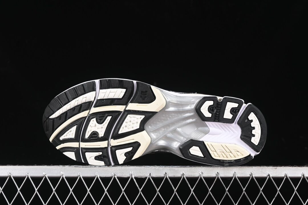 UA ASICS Gel-Kayano 14 Cream Black Metallic Plum