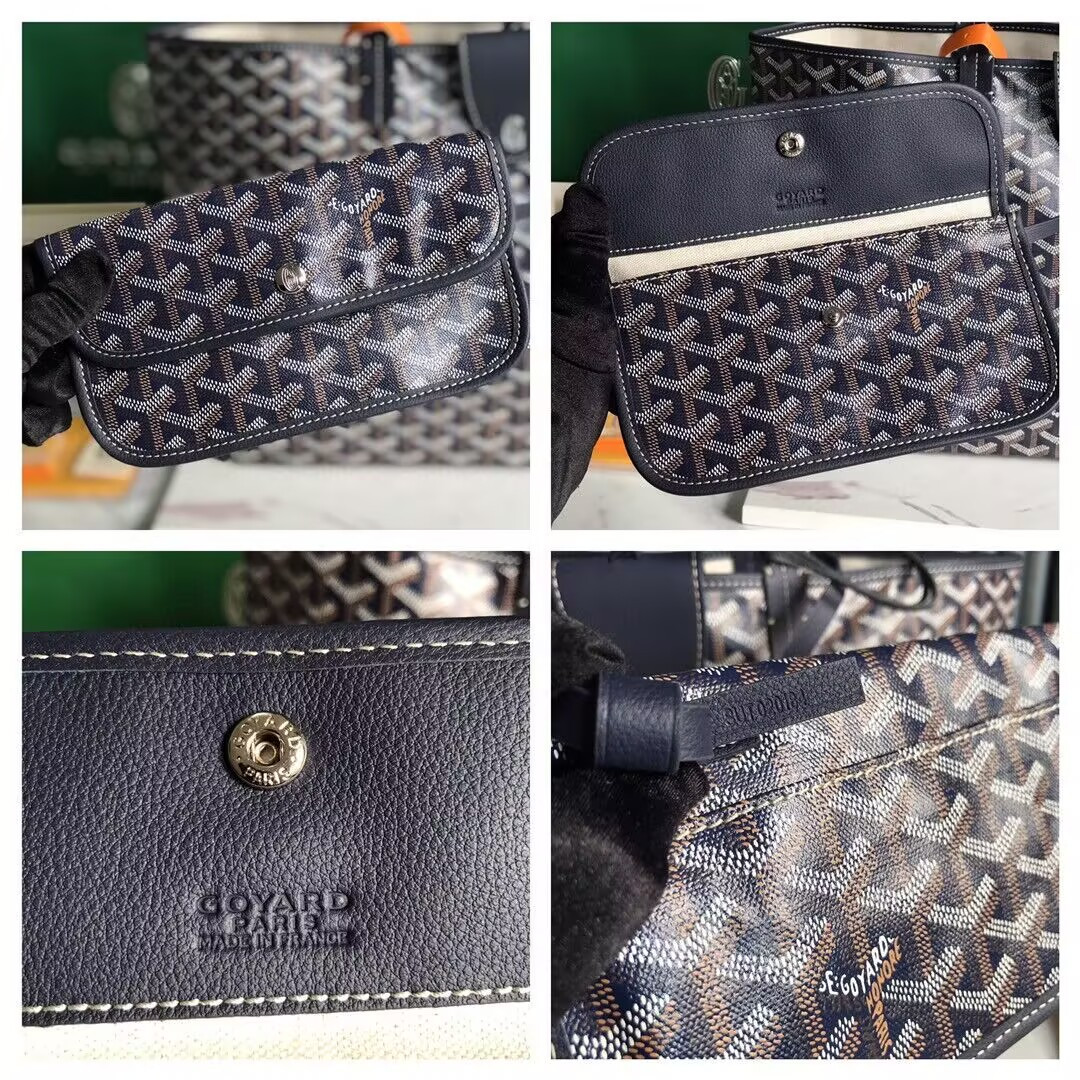 Goyard Small Saint Louis Bag 28 cm x 15 cm x 34 cm