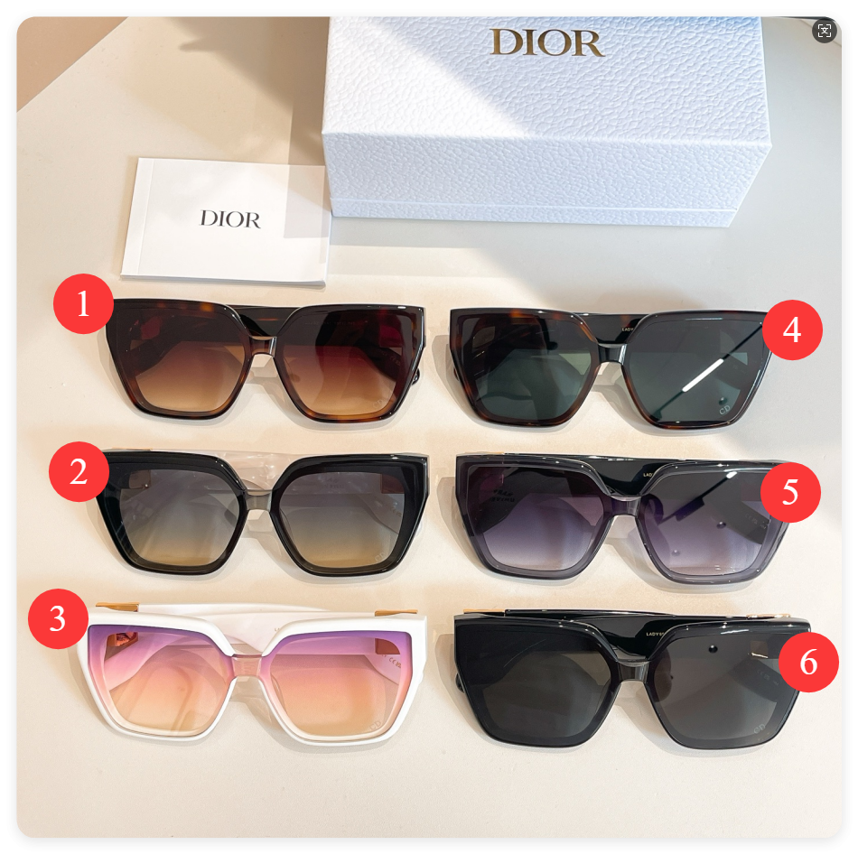 Dior Glasses