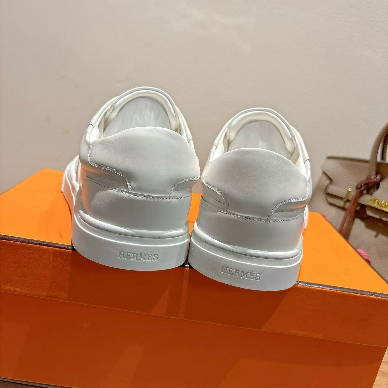 UA Hermes Day Sneaker