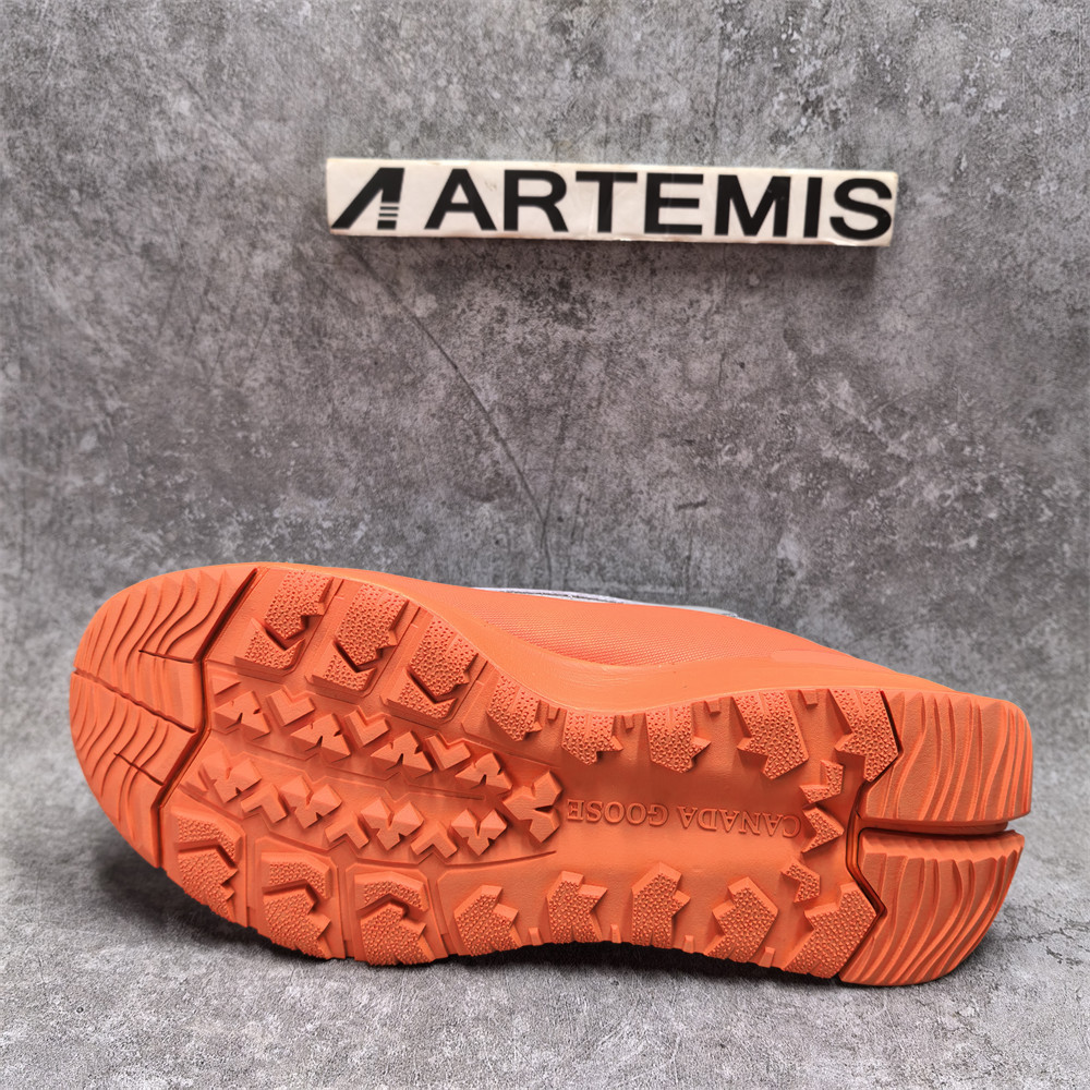 UA Canada Goose Glacier Trail Sneaker