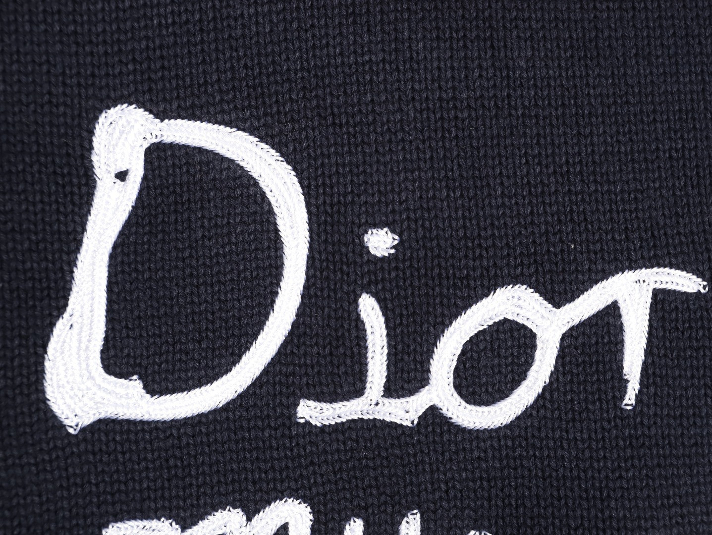 Dior CD 25ss Sweaters