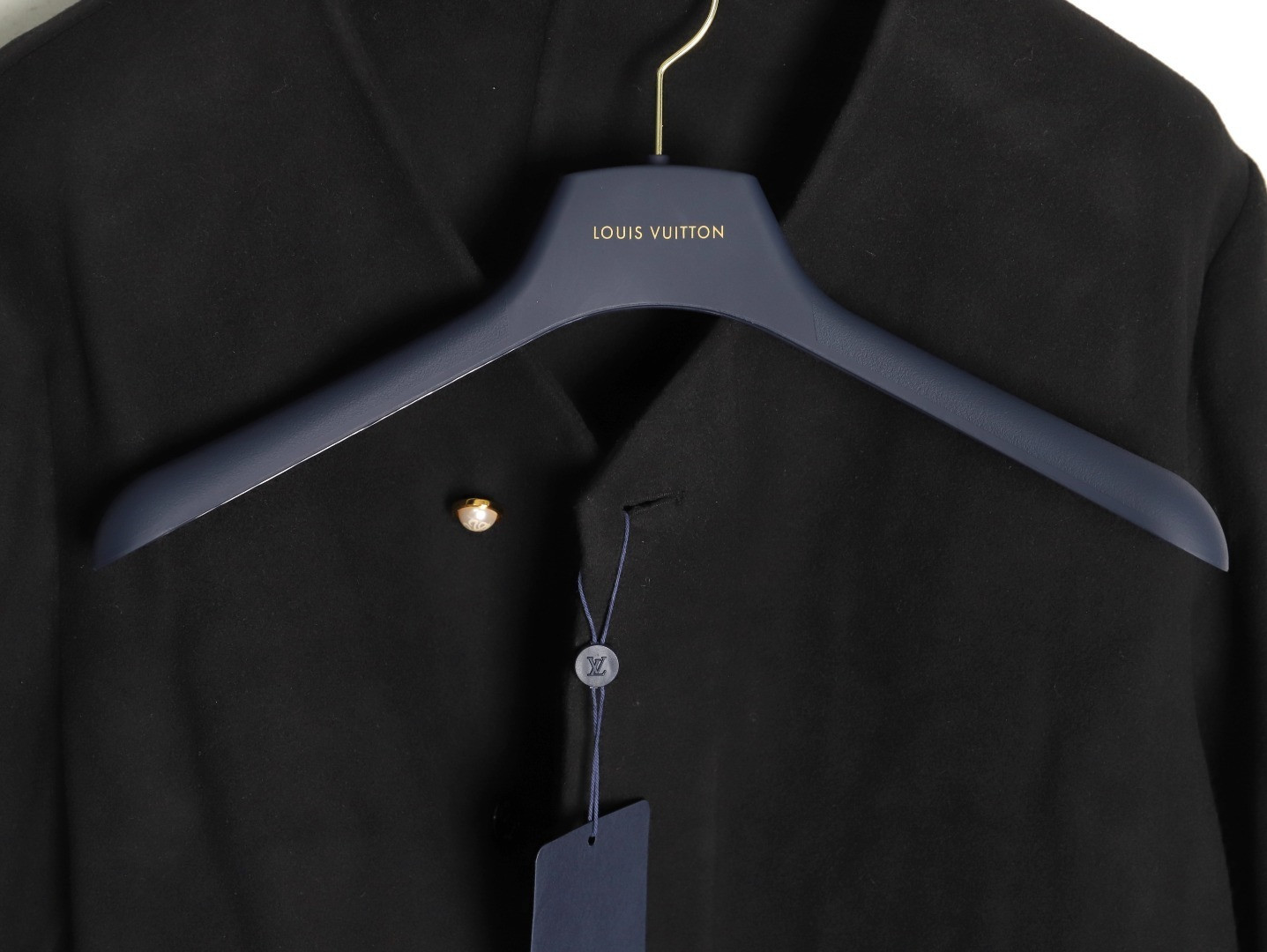 Louis Vuitton LV Woolen Coats