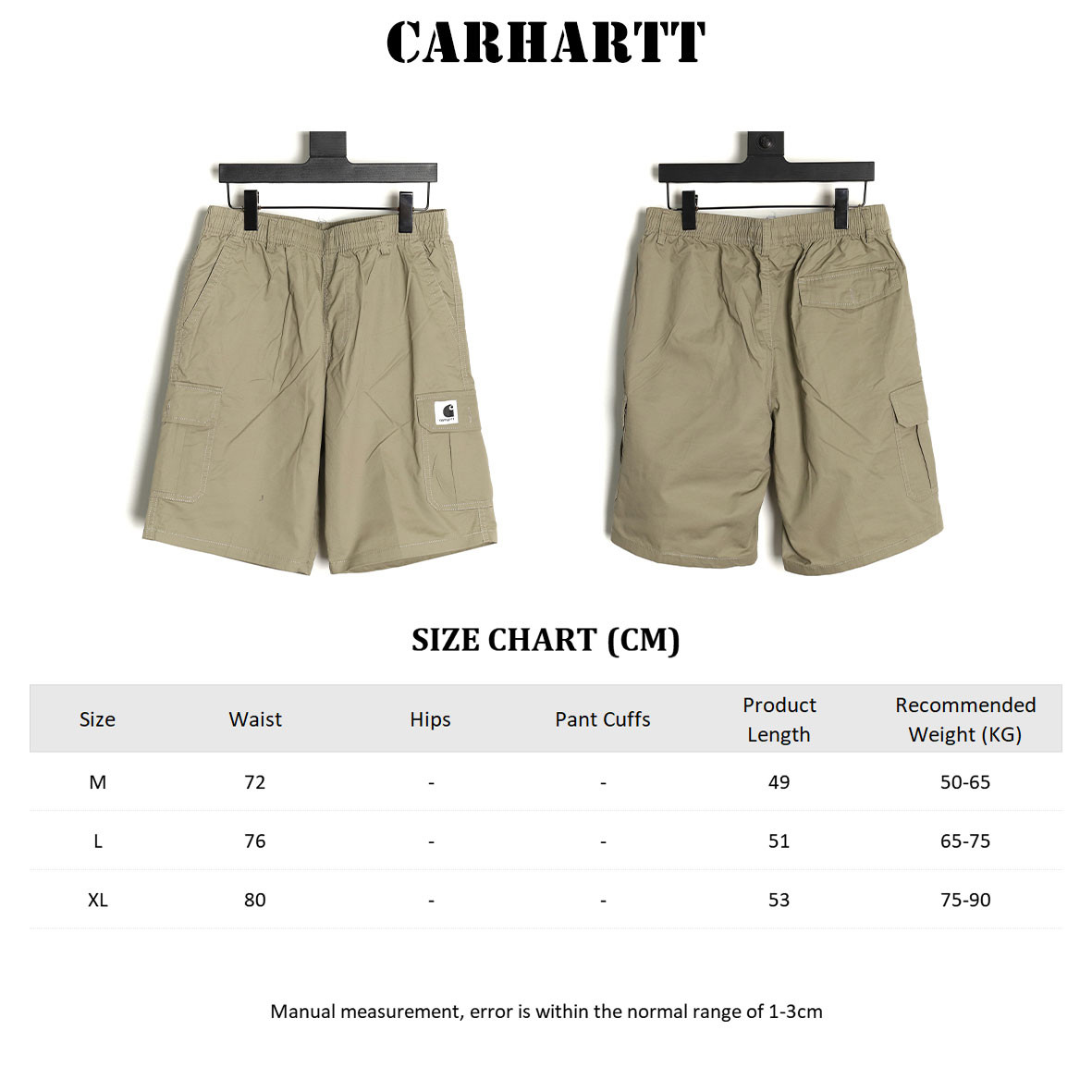 Carhartt shorts