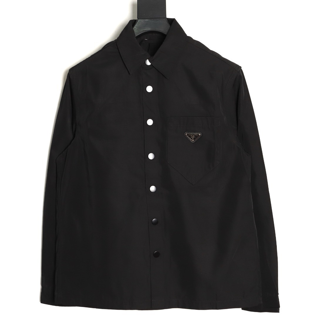 PRADA RPD Long-sleeved Shirts