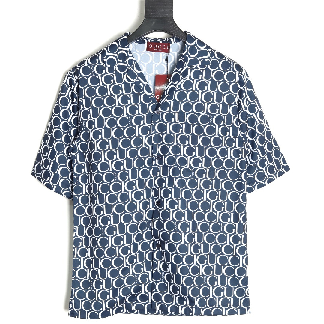 Gucci 24ss Short-sleeved Shirts