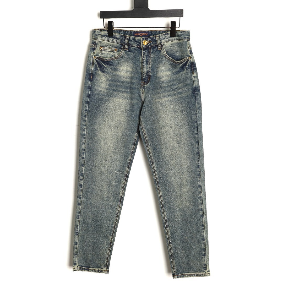 Louis Vuitton 25SS Jeans