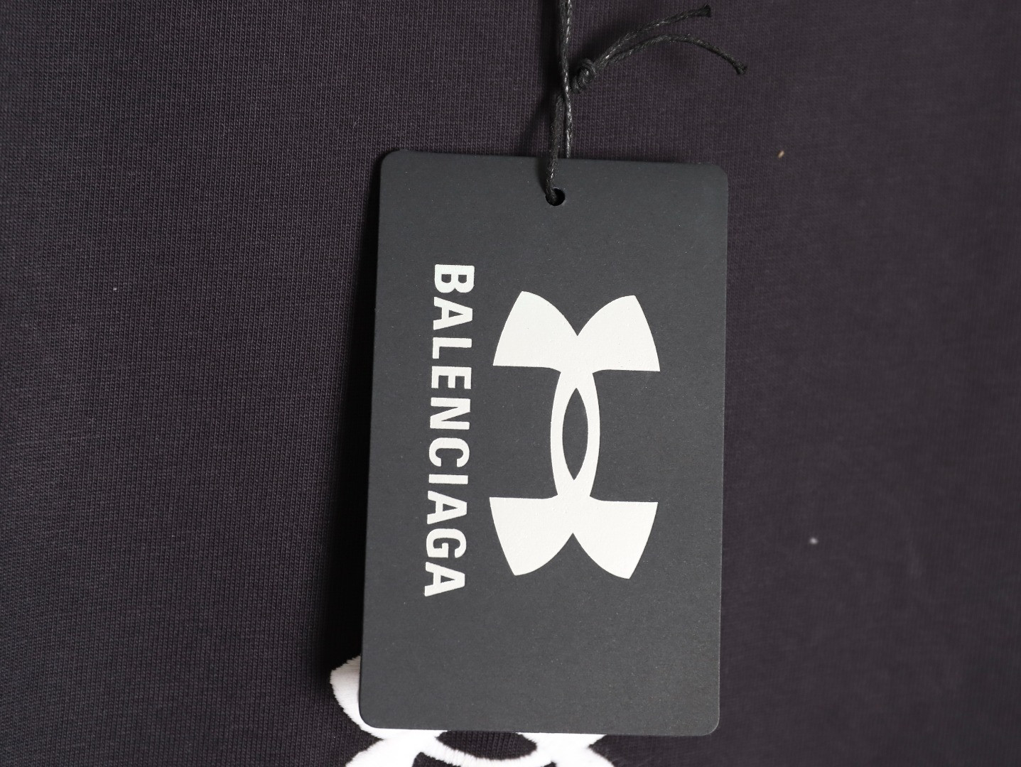 Balenciaga 25ss Short-sleeved T-shirt