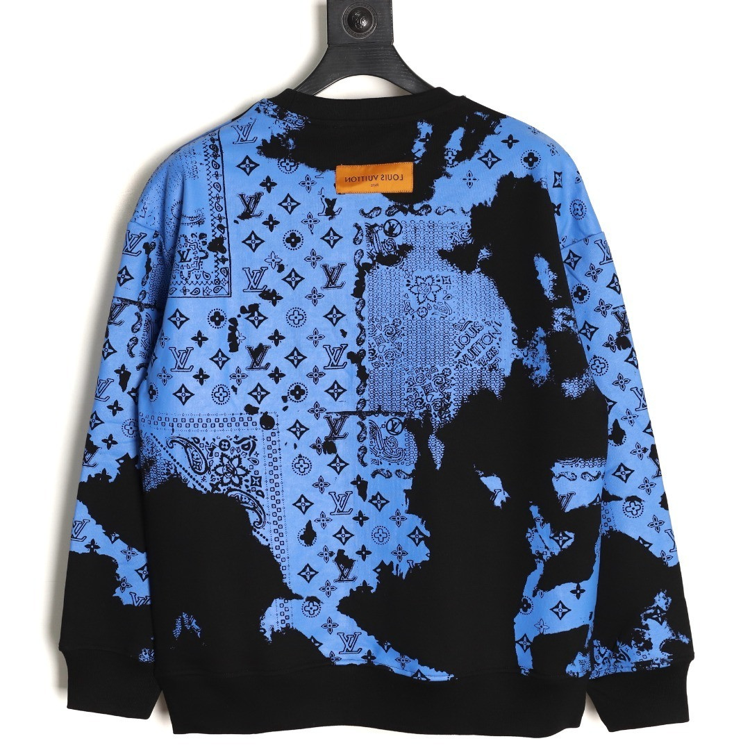 Louis Vuitton LV 25Fw Hoodies