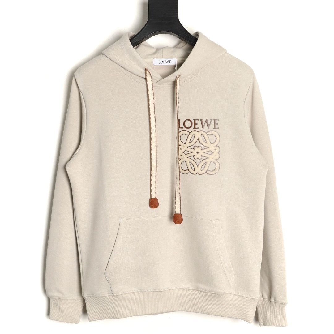Loewe 25Fw Hoodies