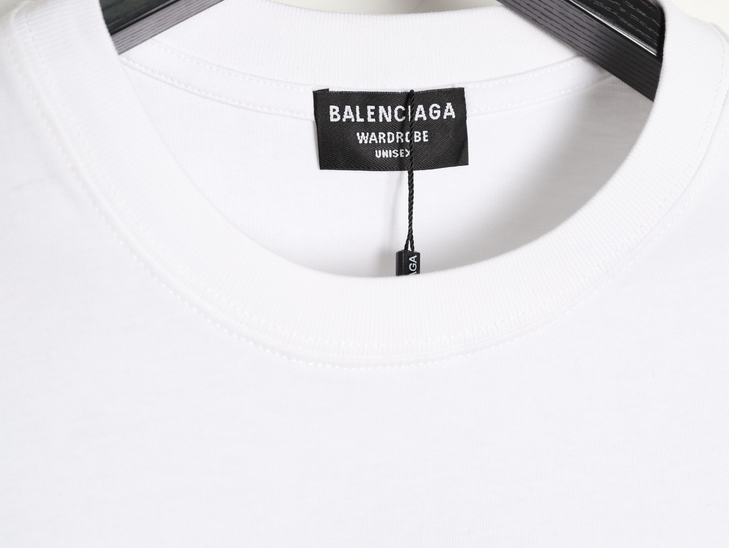 Balenciaga 24SS Short-sleeved T-shirt