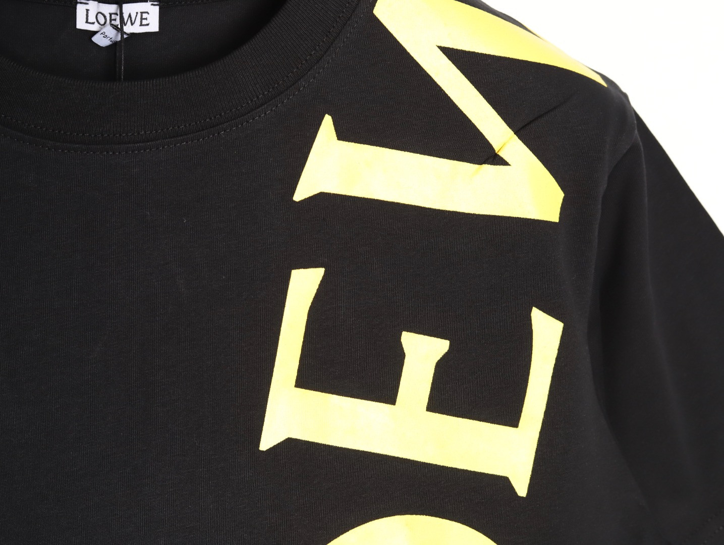 LOEWE Short-sleeved T-shirt