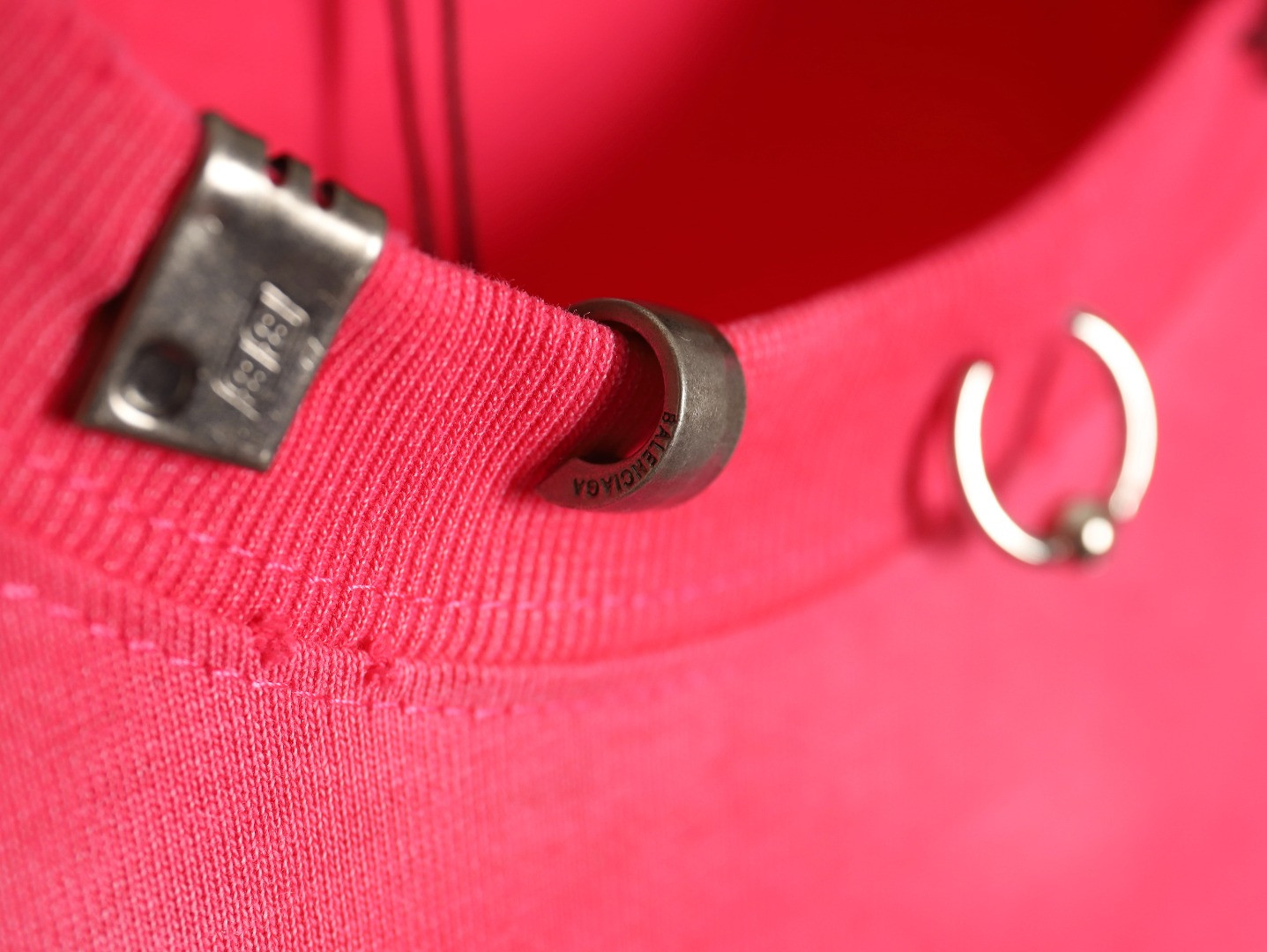 Balenciaga 23ss Short-sleeved T-shirt