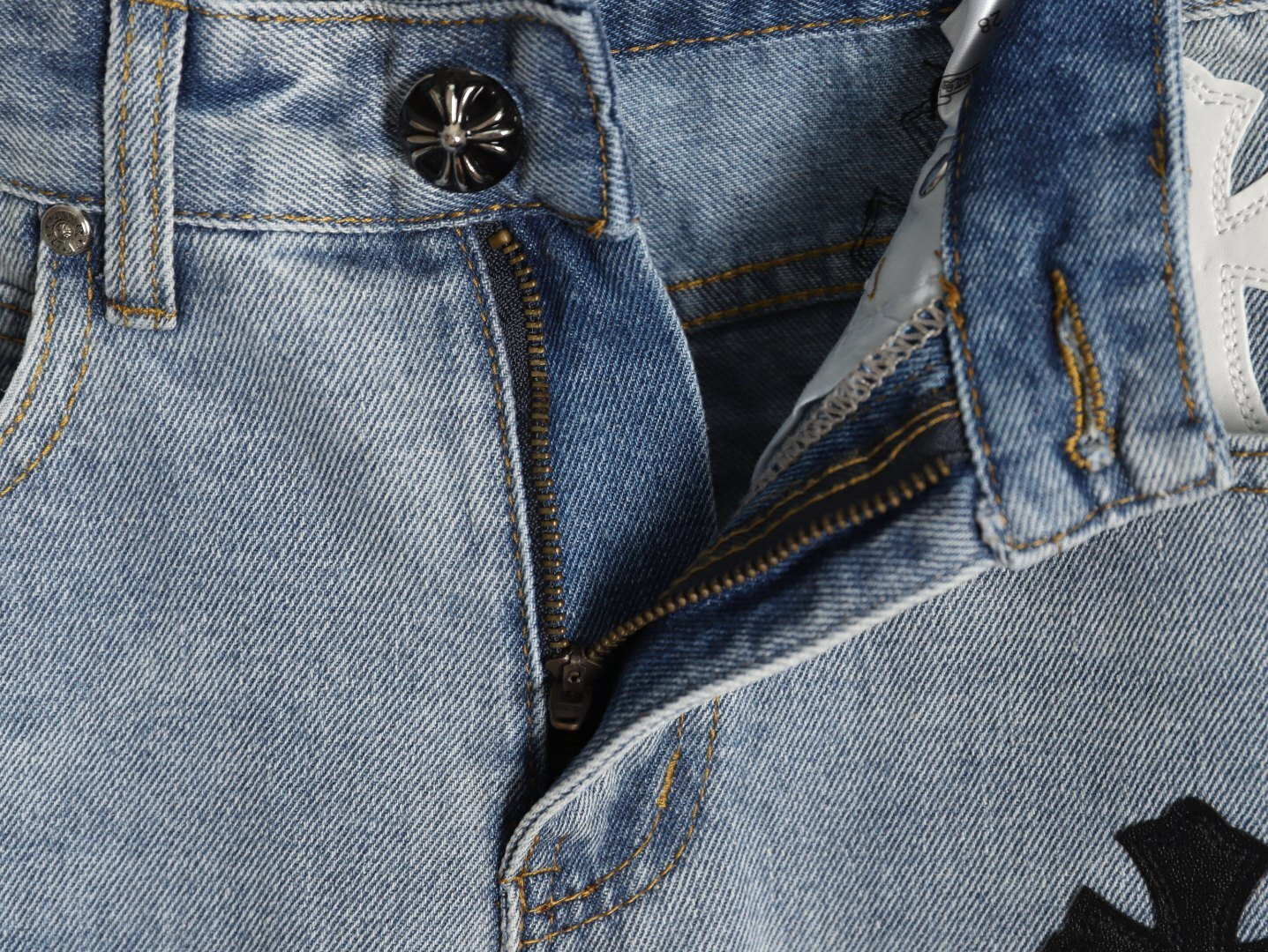 Chrome Hearts CH 25ss Jeans