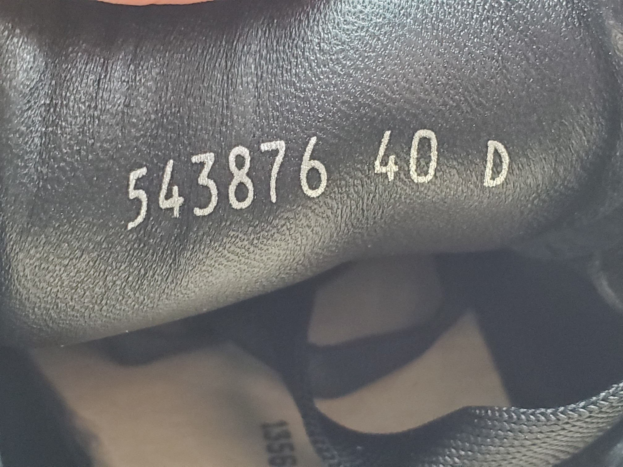 ALEXANDER MCQUEEN Trainers Black