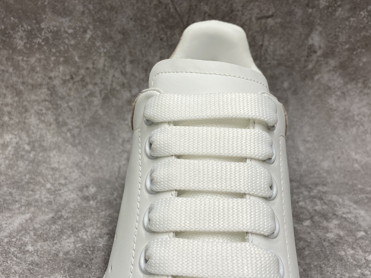 Alexander McQueen Oversized Pink Sneaker