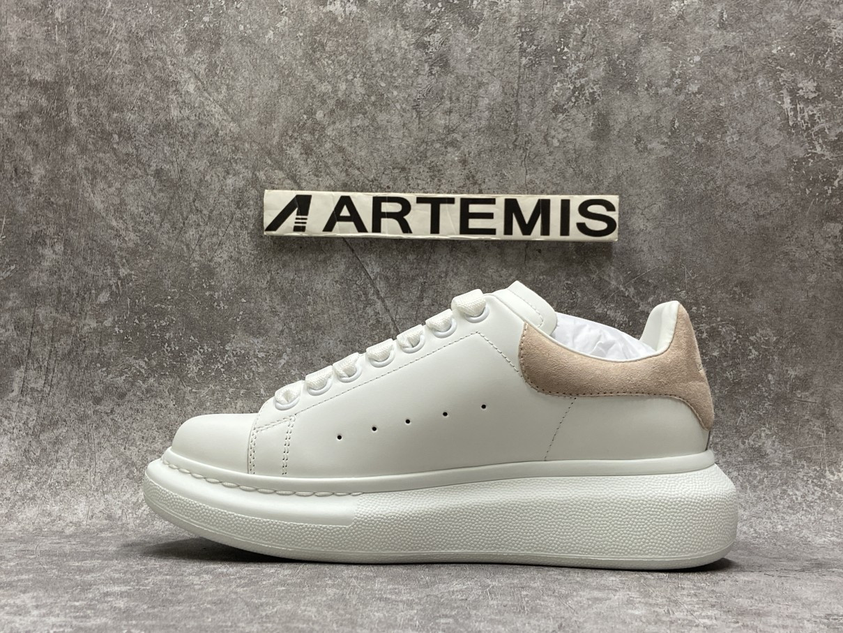 Alexander McQueen Oversized Pink Sneaker