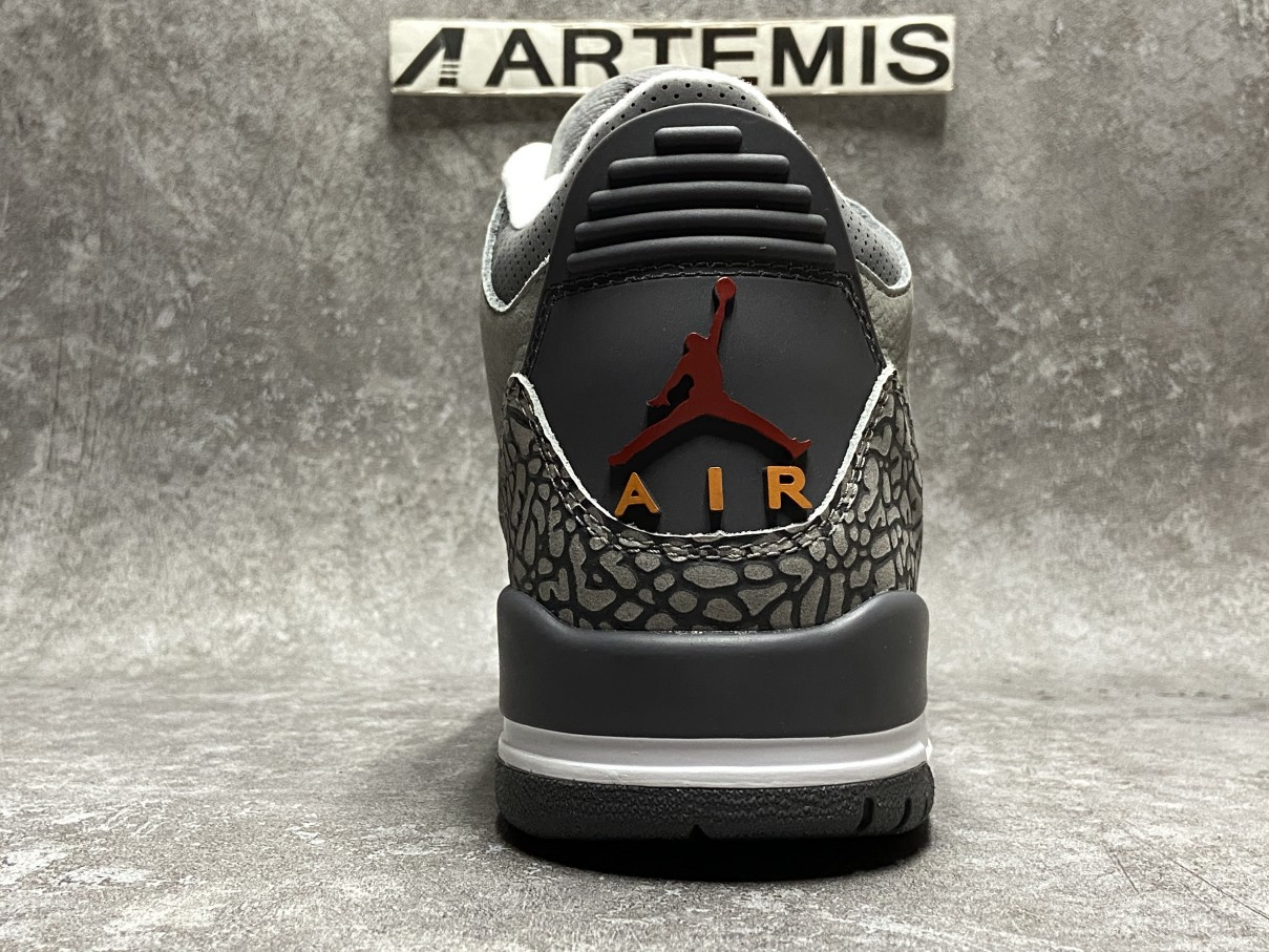 Air Jordan 3 Retro Cool Grey 2021