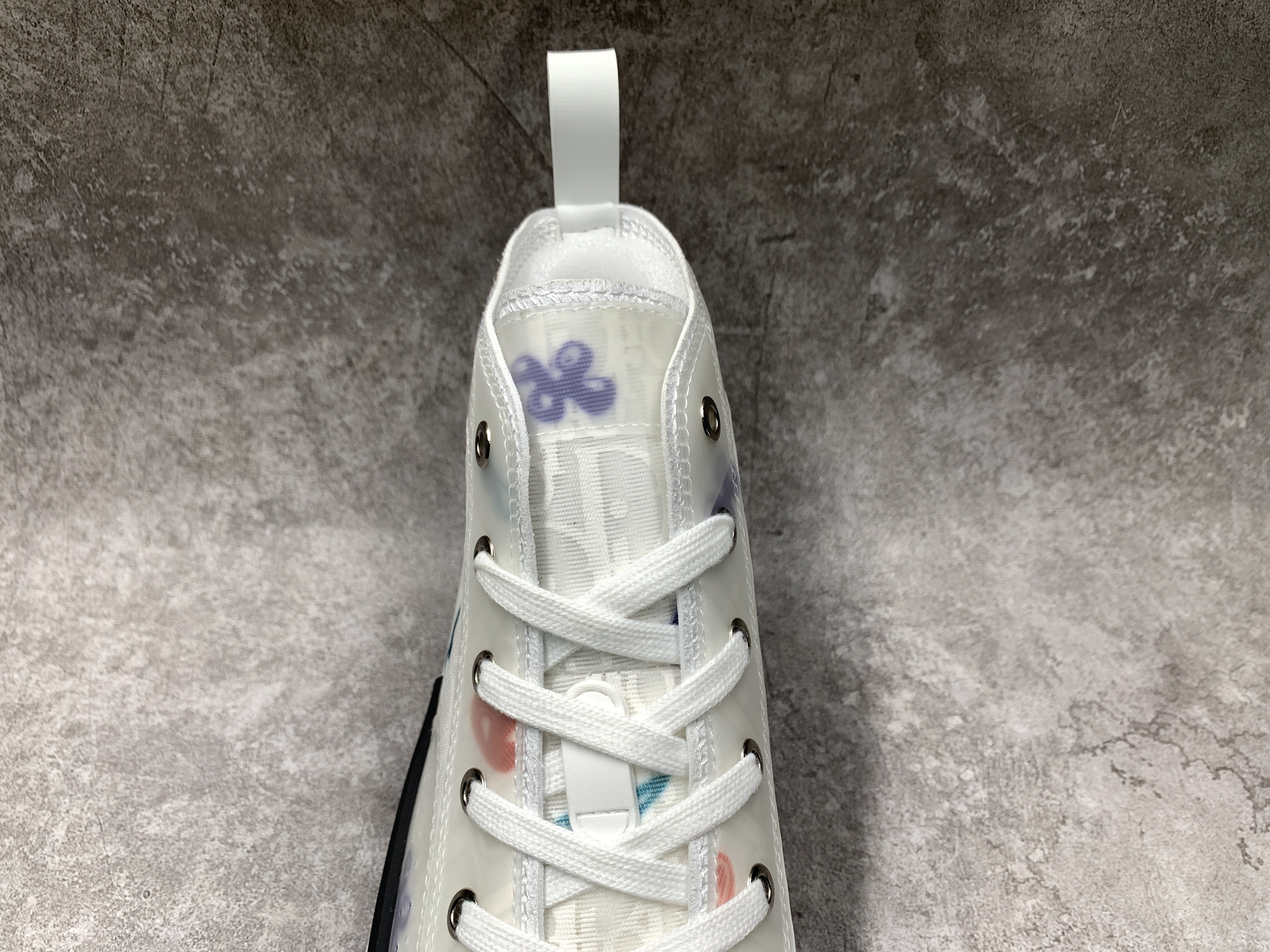 Dior B23 High x Kenny Scharf Multi