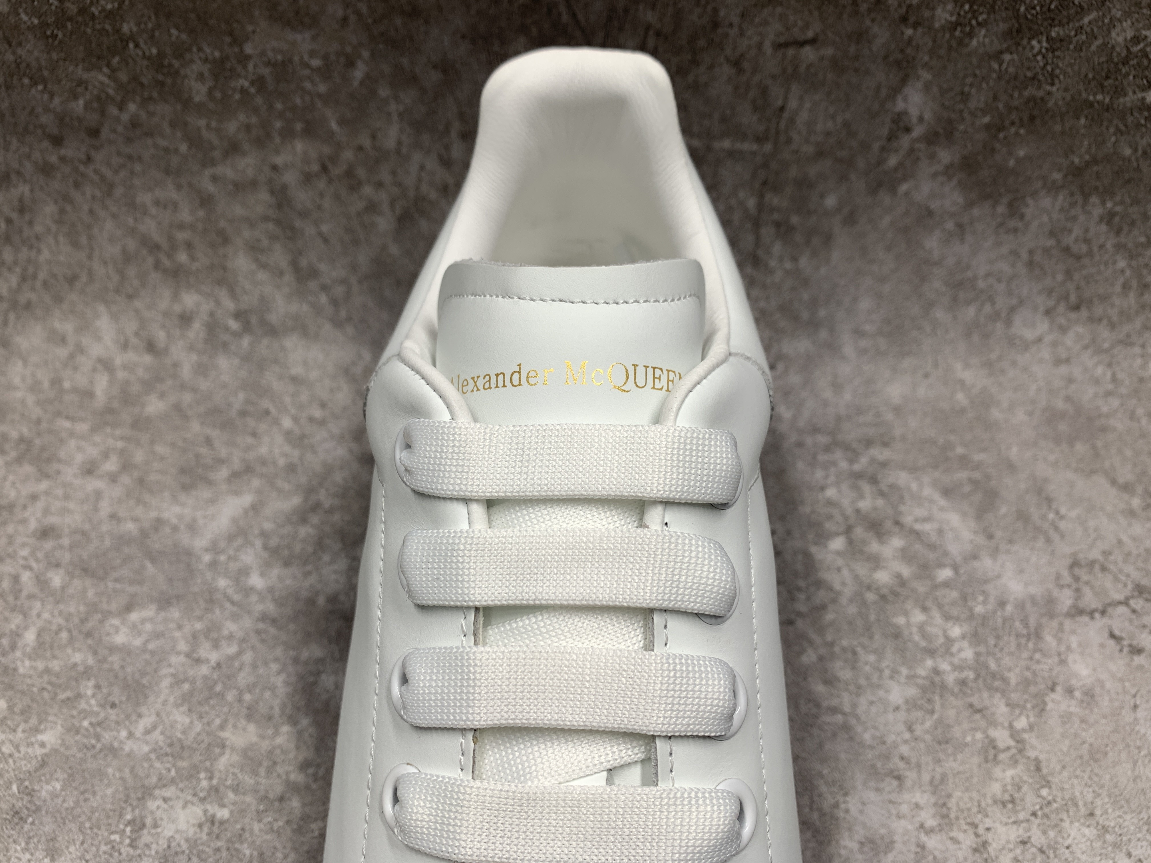 Alexander McQueen Oversized White