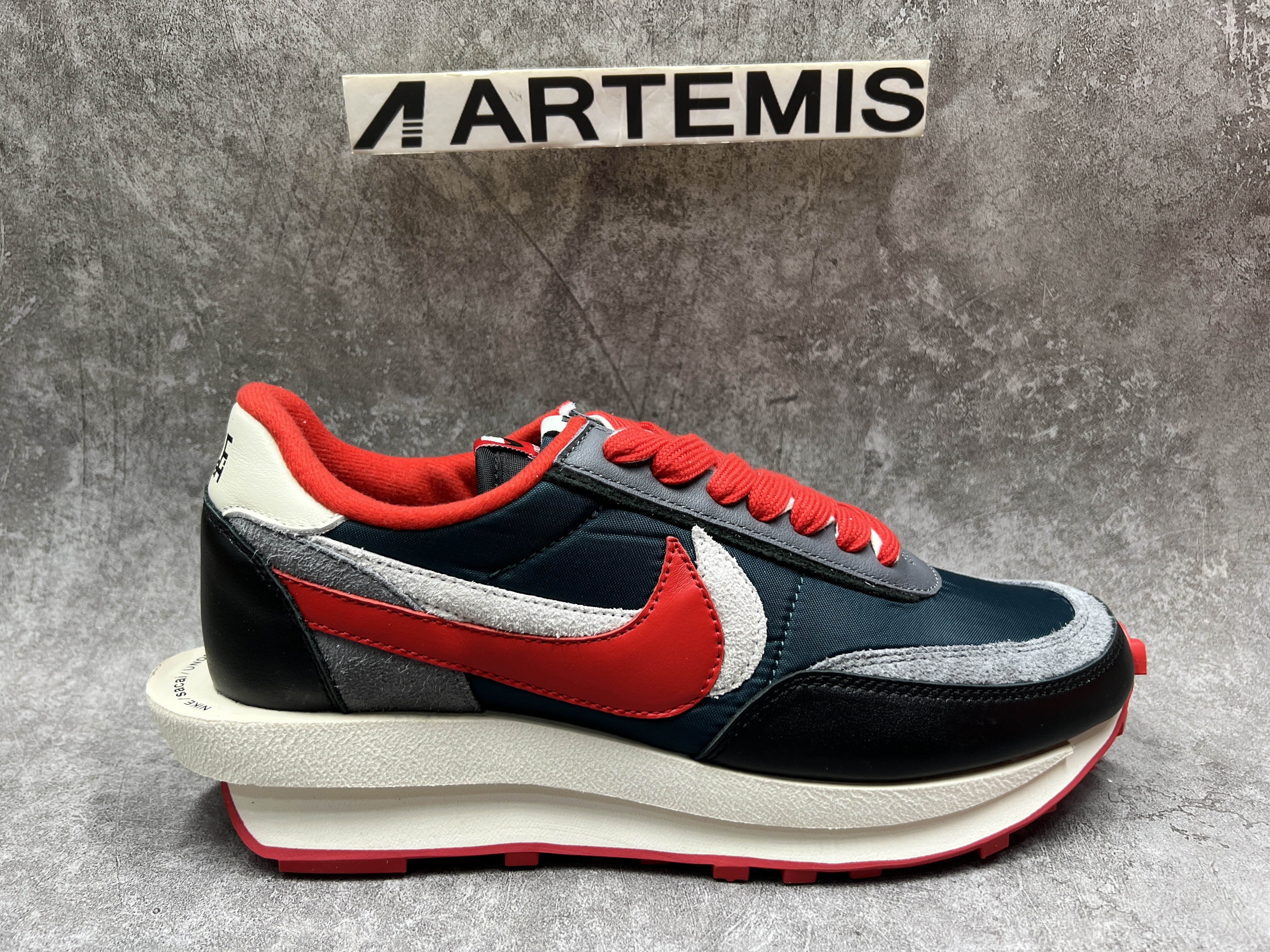 Nike sacai x Undercover x LD Waffle 