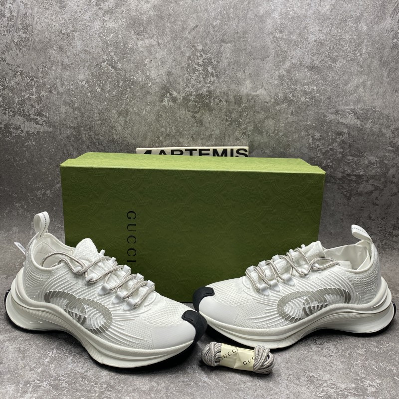 GC Run Sneakers White