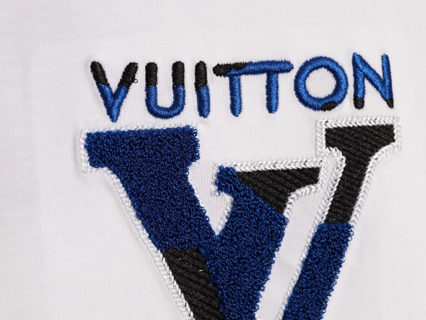 Louis Vuitton Long-sleeved T-shirt