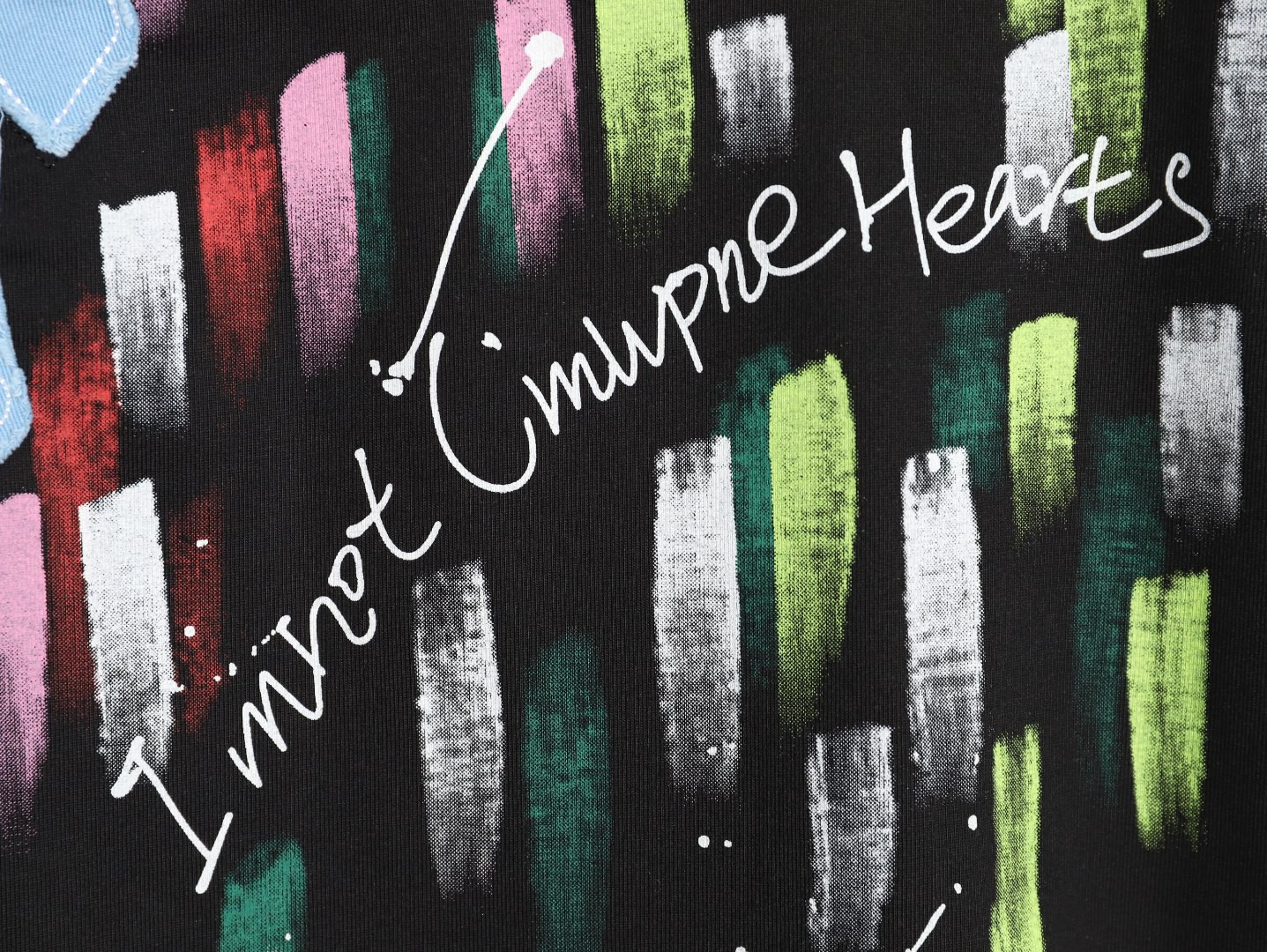 Chrome Hearts 25SS Short-sleeved T-shirt