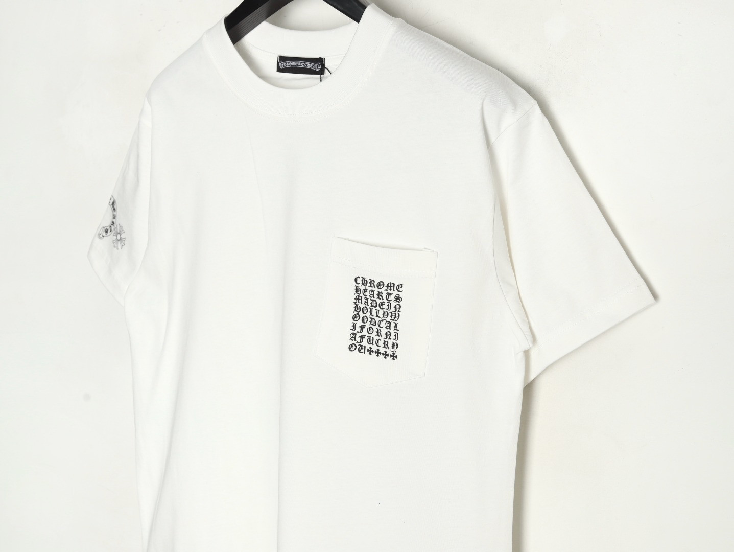 Chrome Hearts 25ss Short-sleeved T-shirt