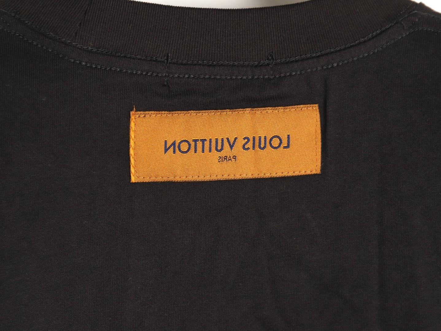 Louis Vuitton 25Fw Long-sleeved T-shirt