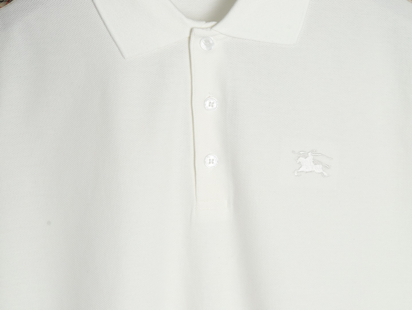 BURBERRY BBR Short-sleeved Polo shirt