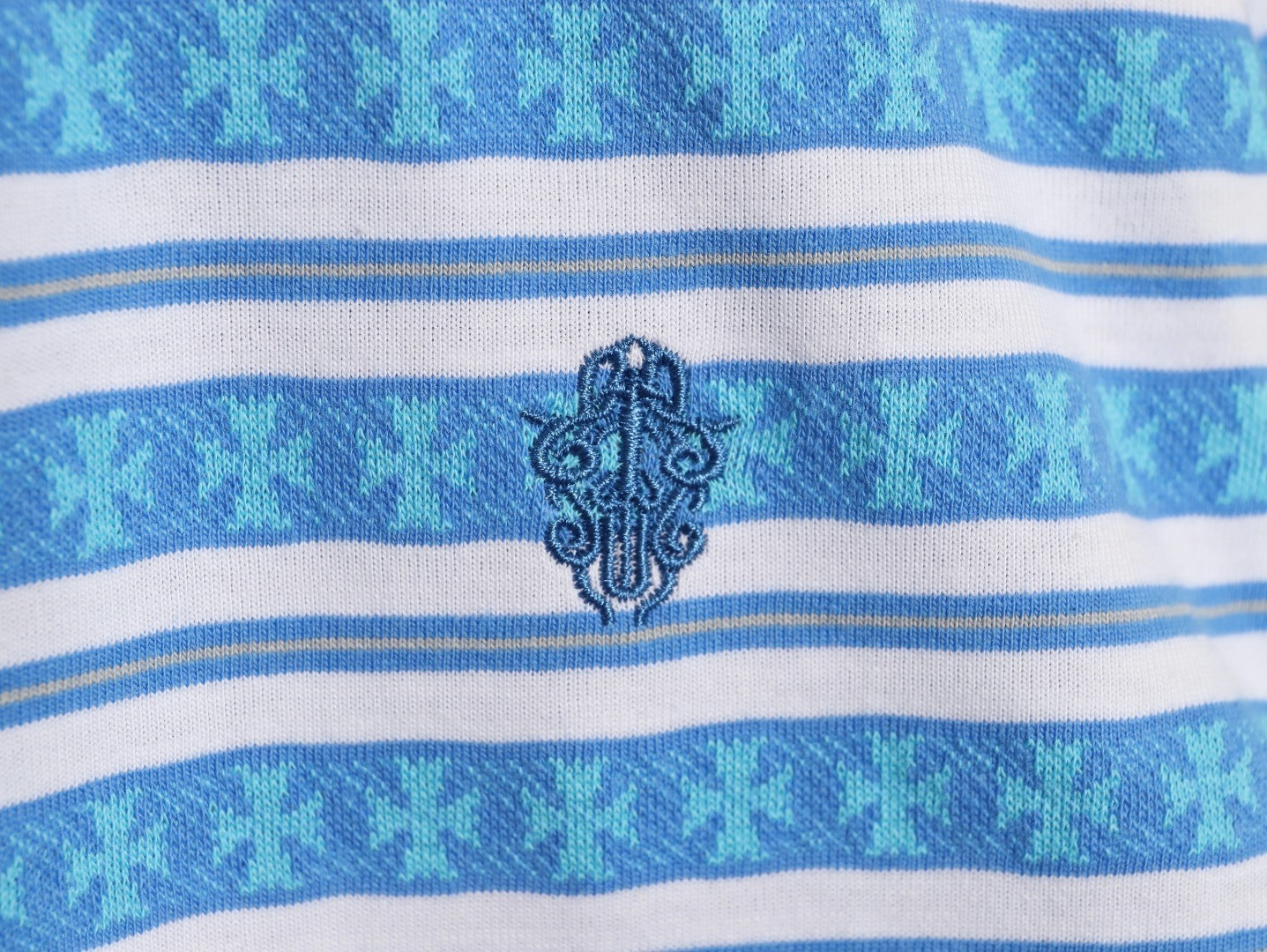 Chrome Hearts 25FW Polo Shirt