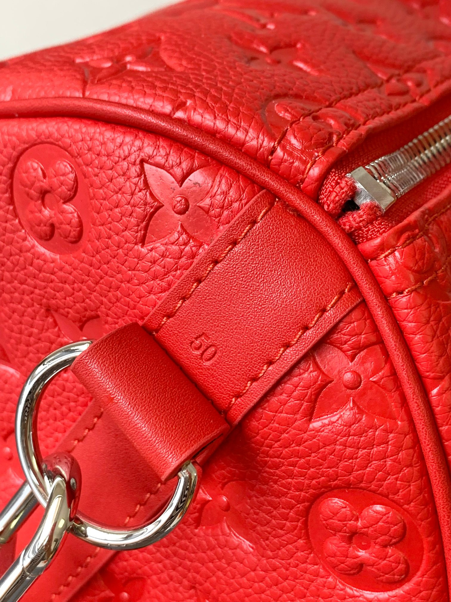 Louis Vuitton Keepall Bandoulière 50 M23750