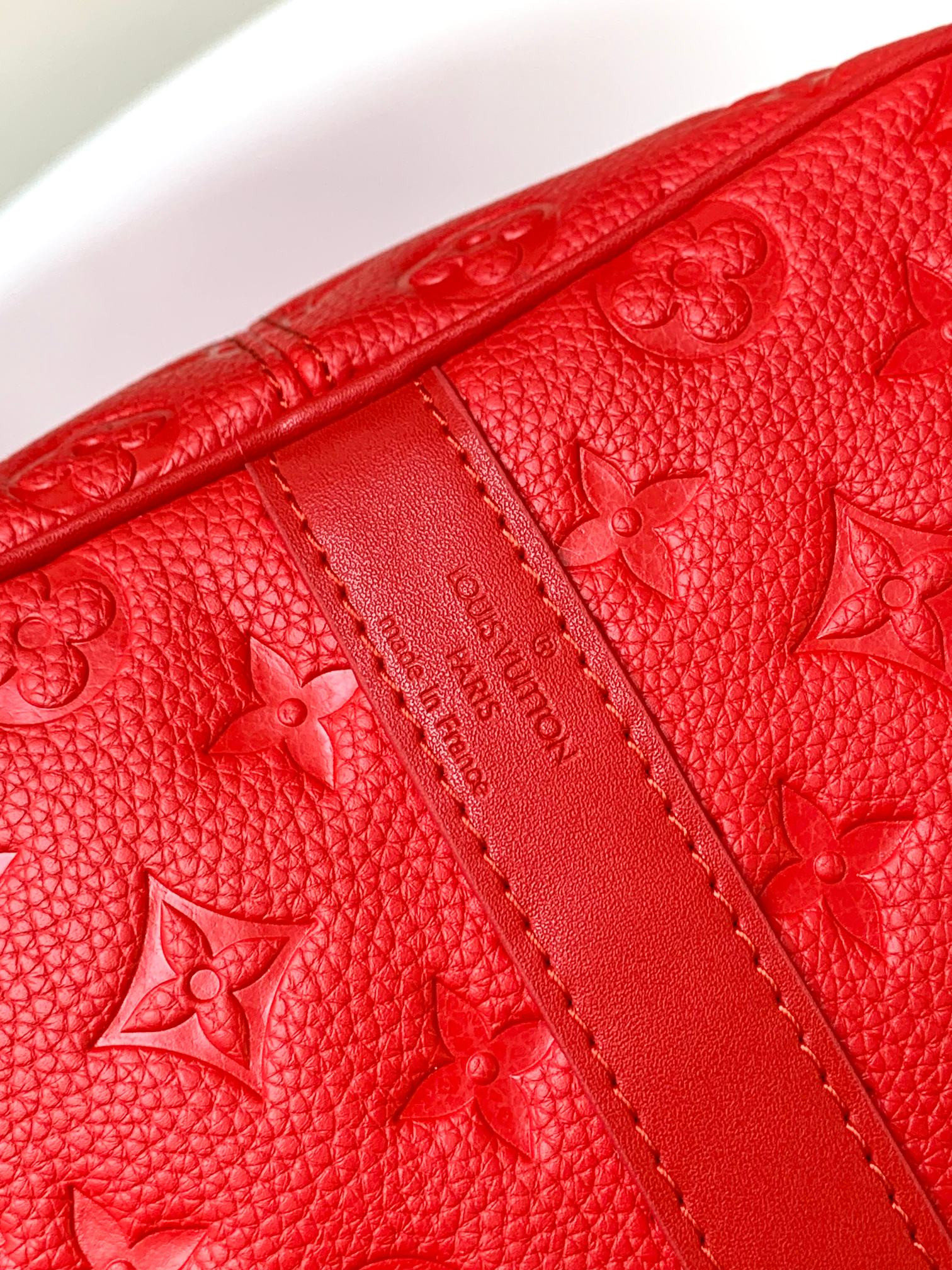 Louis Vuitton Keepall Bandoulière 50 M23750