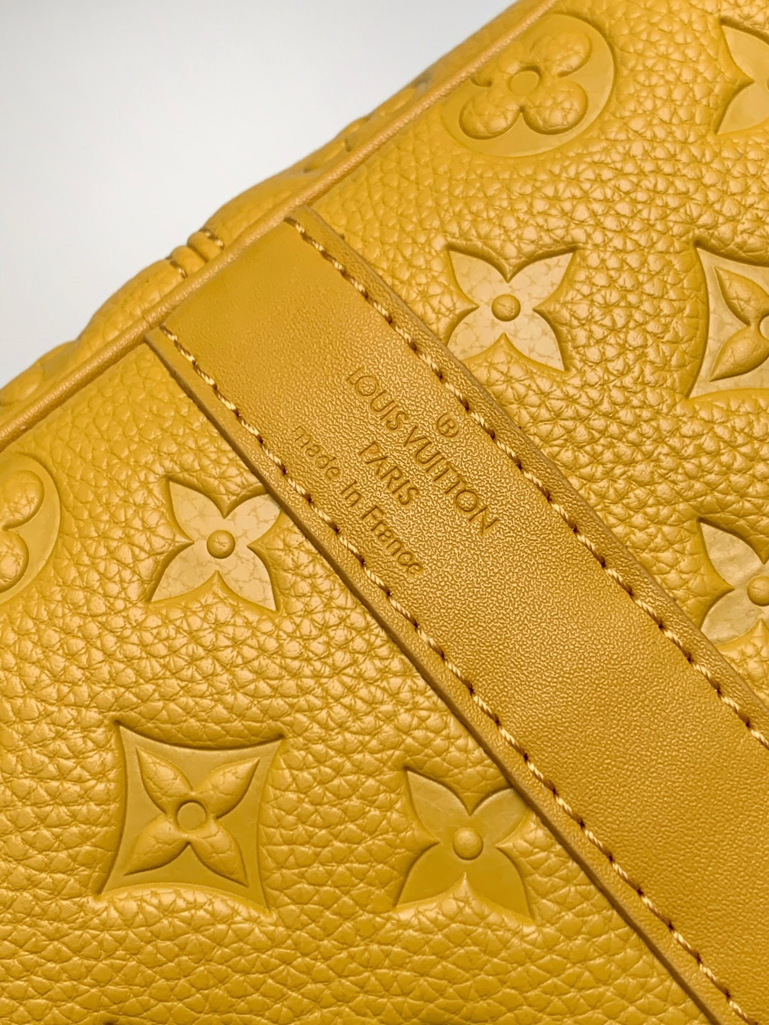 Louis Vuitton Keepall Bandoulière 50 M23748