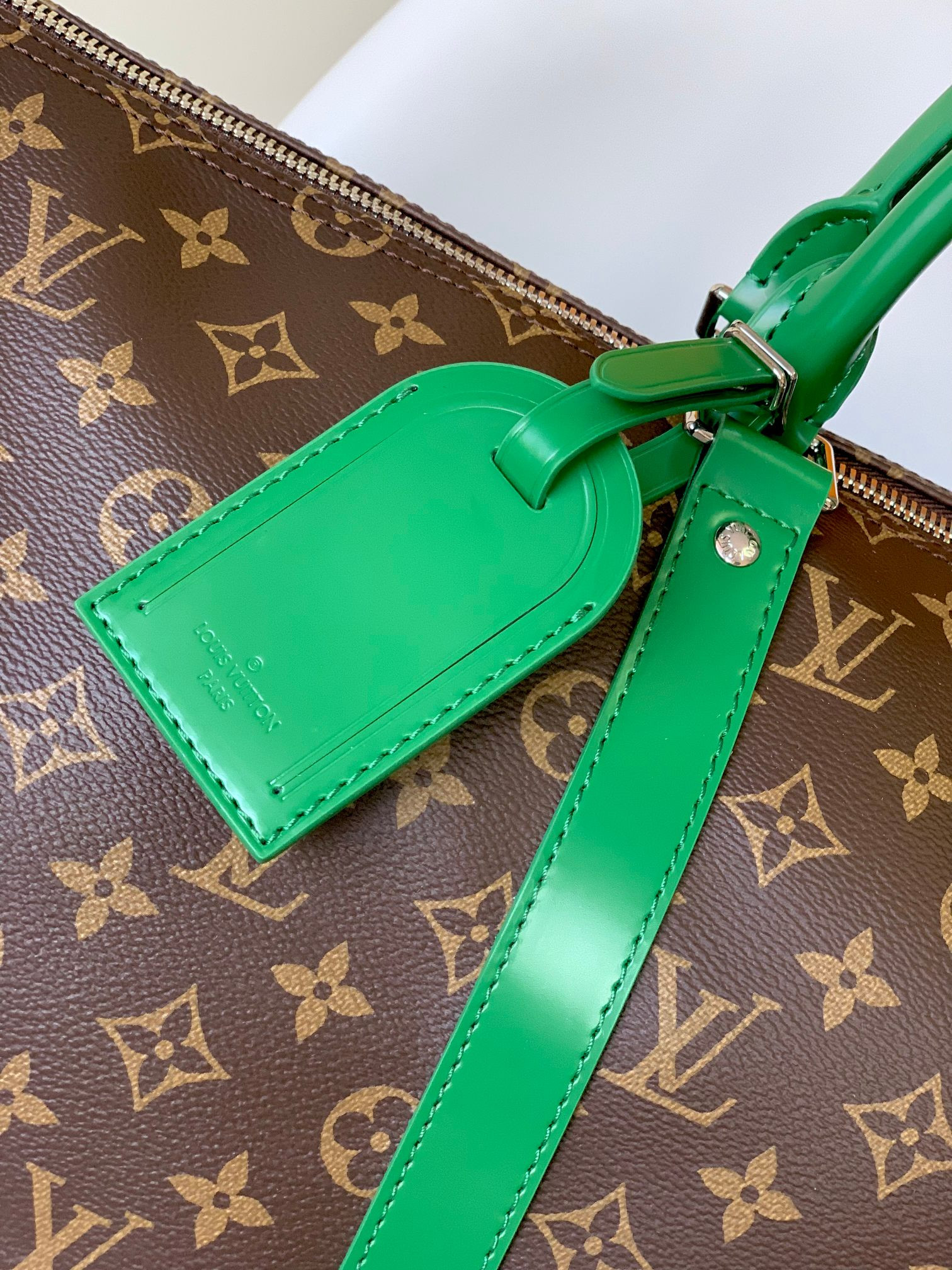 Louis Vuitton Keepall Bandoulière 50 M46674