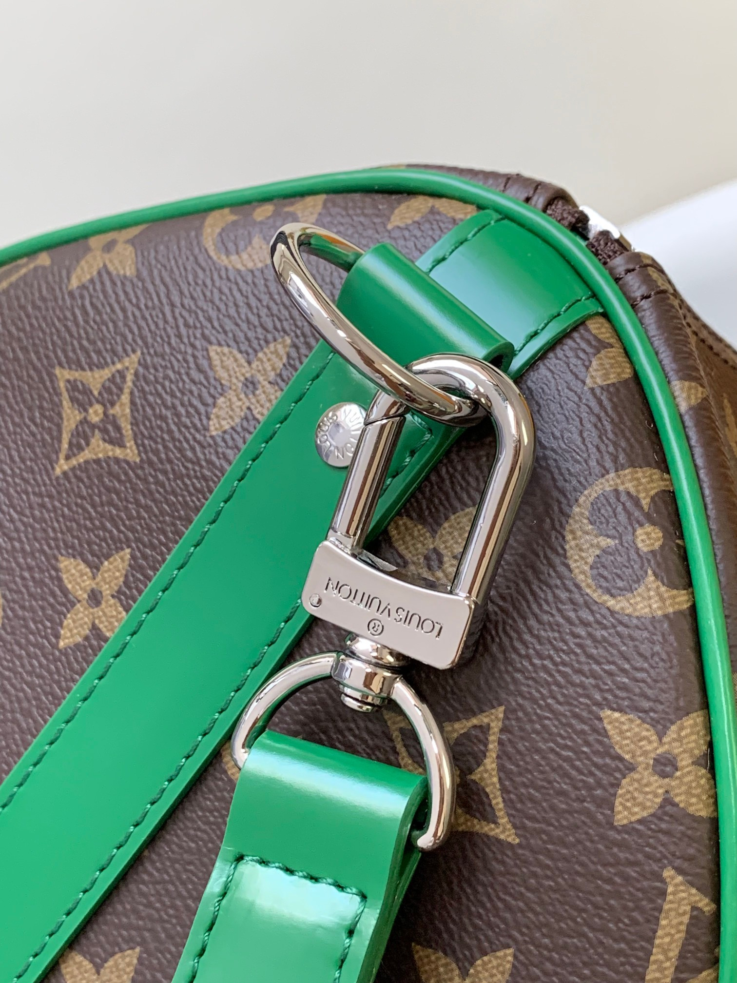 Louis Vuitton Keepall Bandoulière 50 M46674