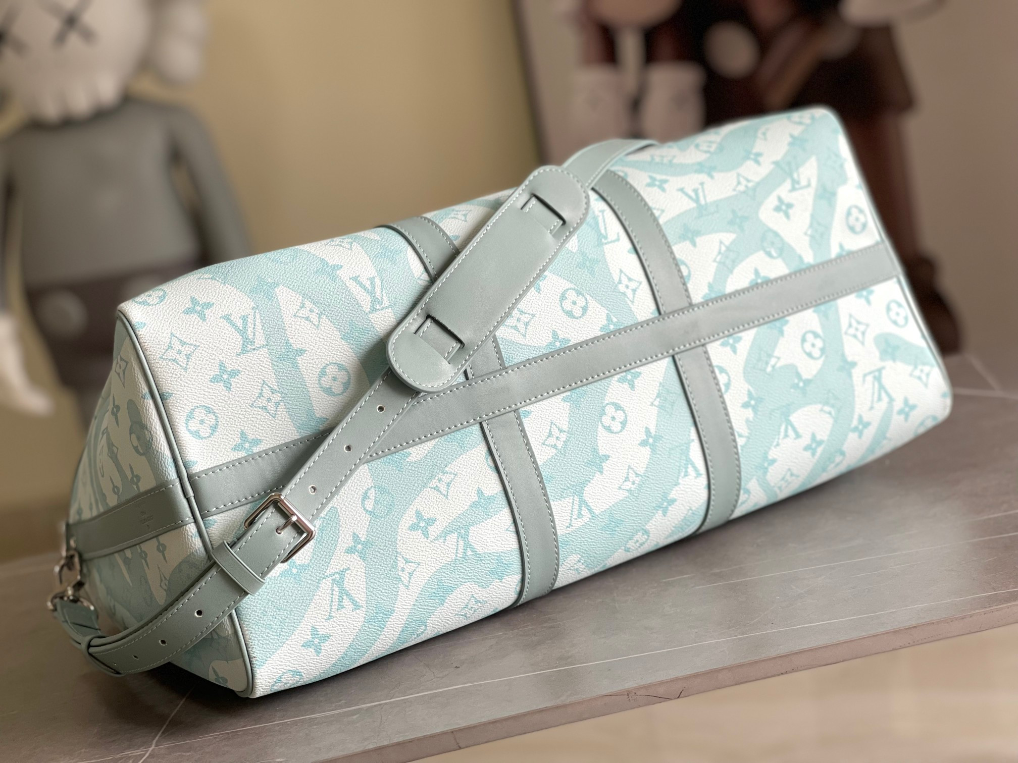 Louis Vuitton Keepall Bandoulière 50 M22570