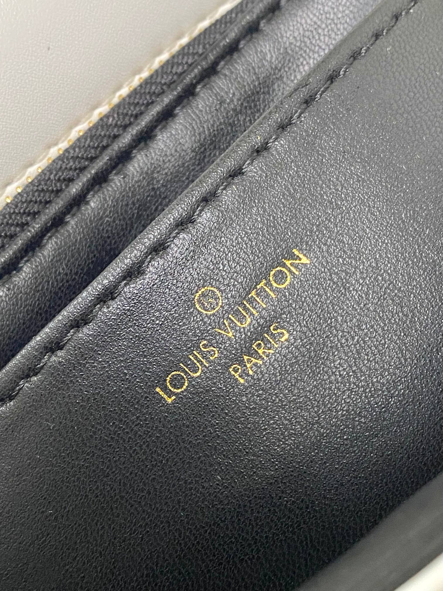 LOUIS VUITTON M22890 GO-14 MM 9.1 x 6.3 x 3.9 inches