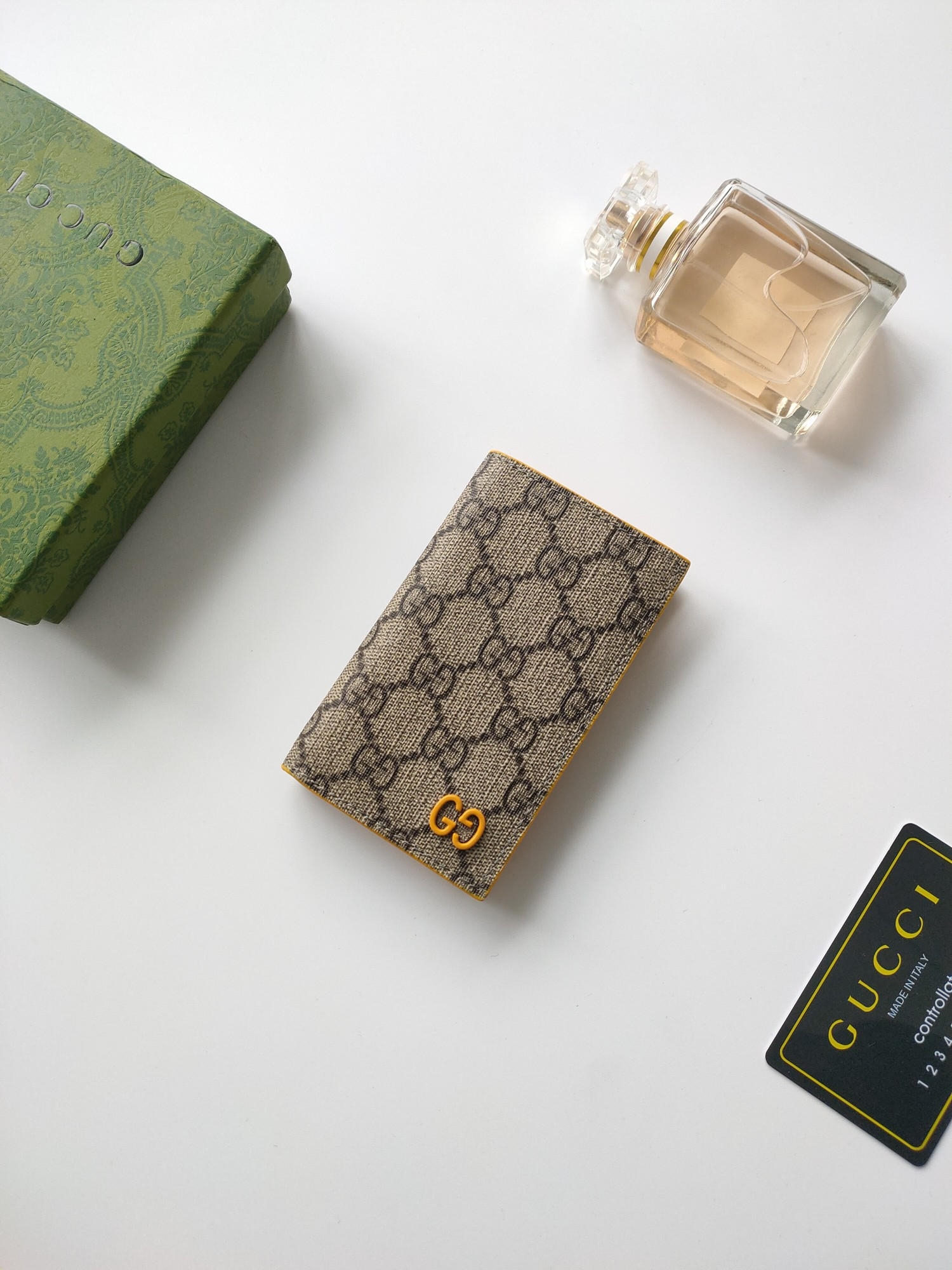 Gucci GG  CARD CASE WALLET